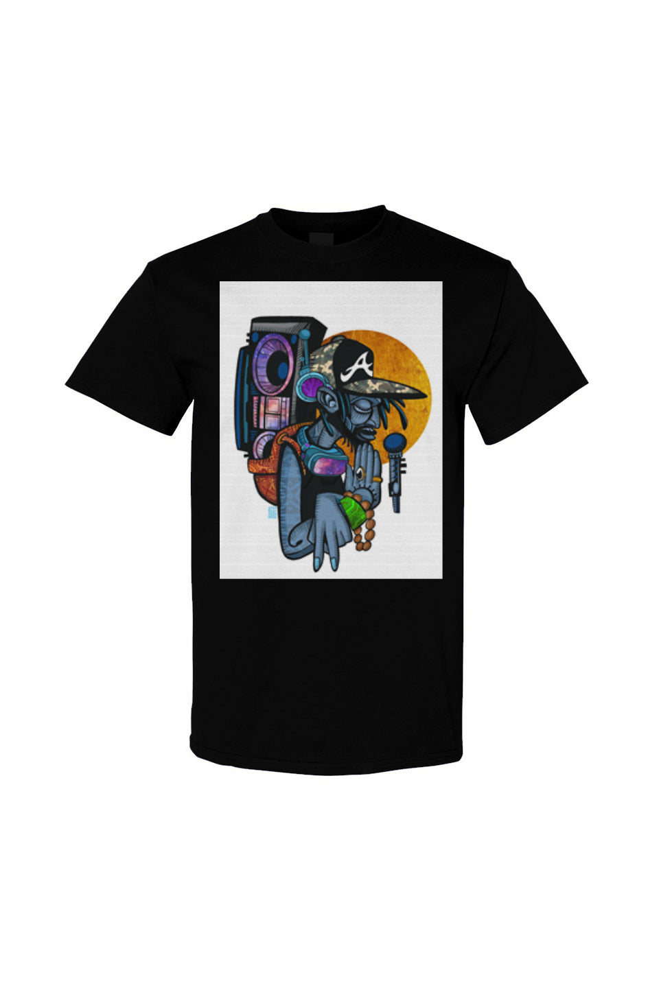 ATLANTAFUTURISM - Collective Tshirt